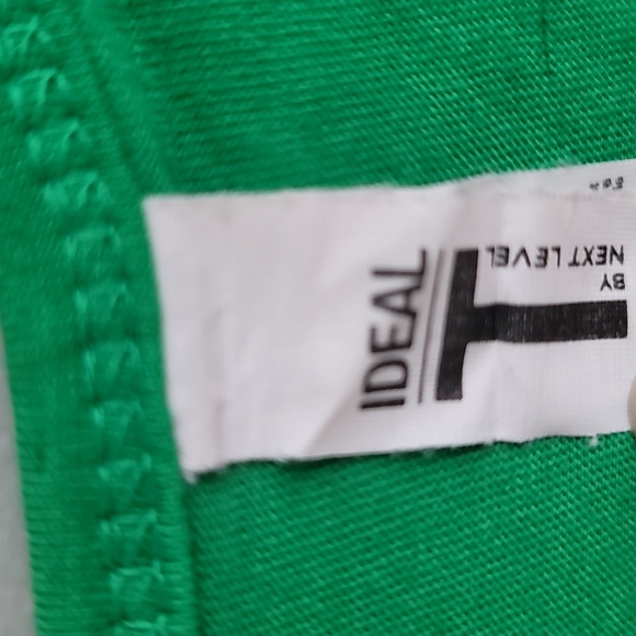 Oh Snap Gingerbread Work Out Razorback Tank - Picture 2 of 3